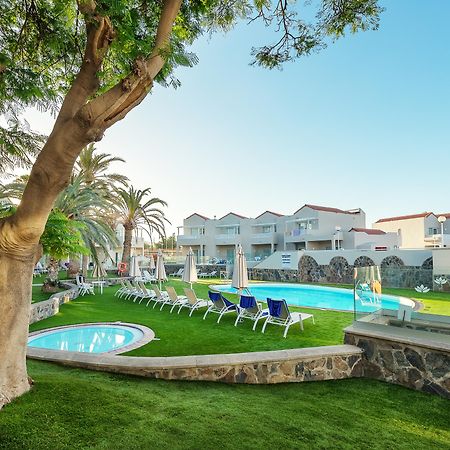 Apartamentos Livvo Koala Garden Maspalomas  Luaran gambar