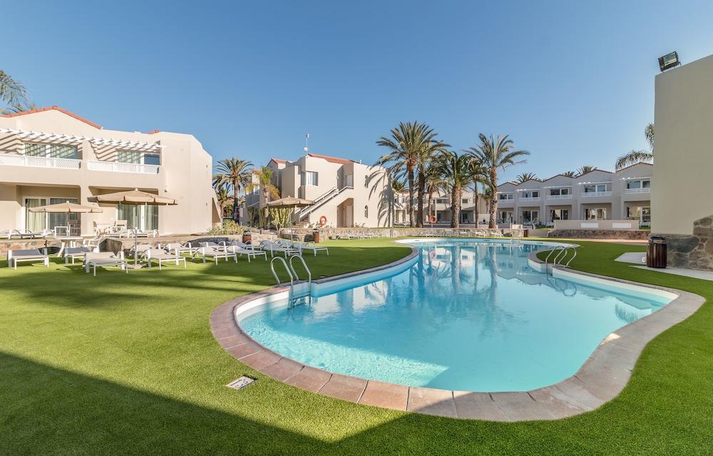 Apartamentos Livvo Koala Garden Maspalomas  Luaran gambar