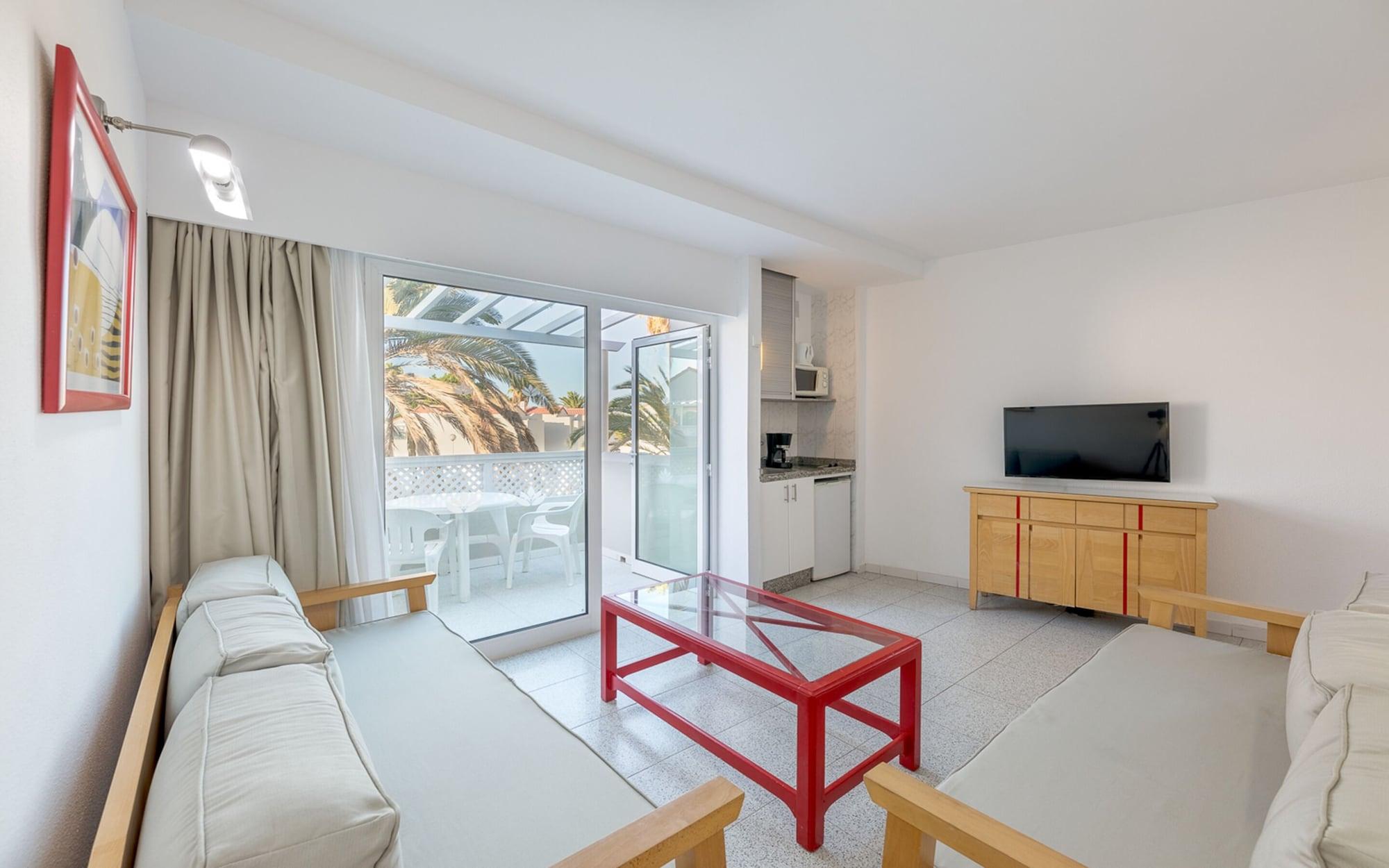 Apartamentos Livvo Koala Garden Maspalomas  Luaran gambar