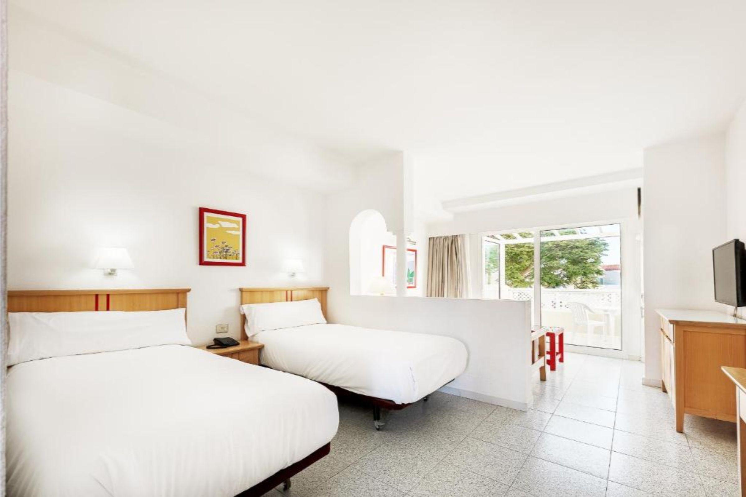 Apartamentos Livvo Koala Garden Maspalomas  Luaran gambar