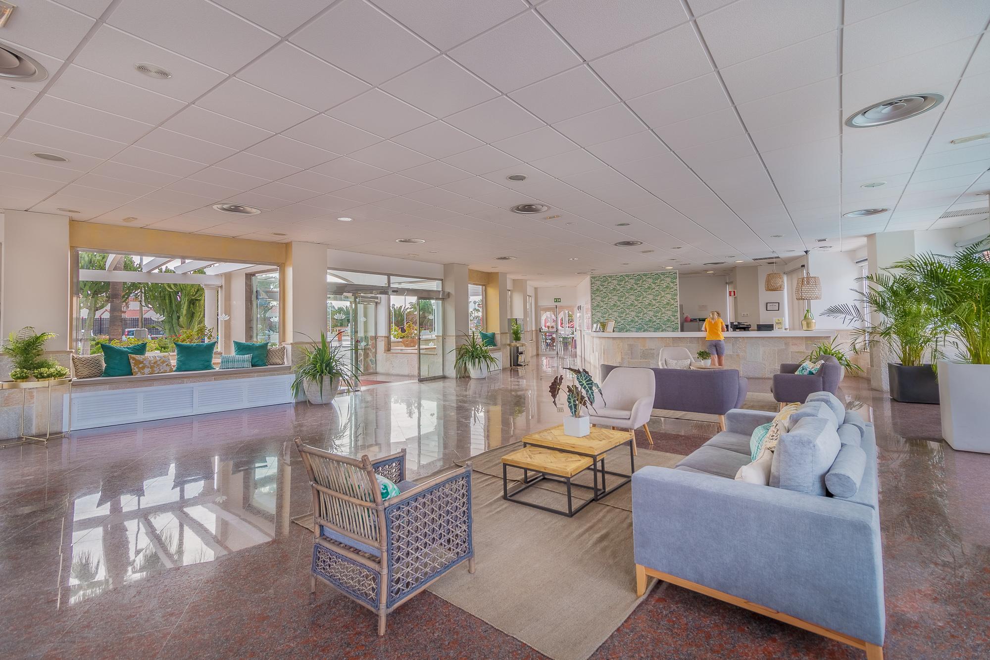 Apartamentos Livvo Koala Garden Maspalomas  Luaran gambar