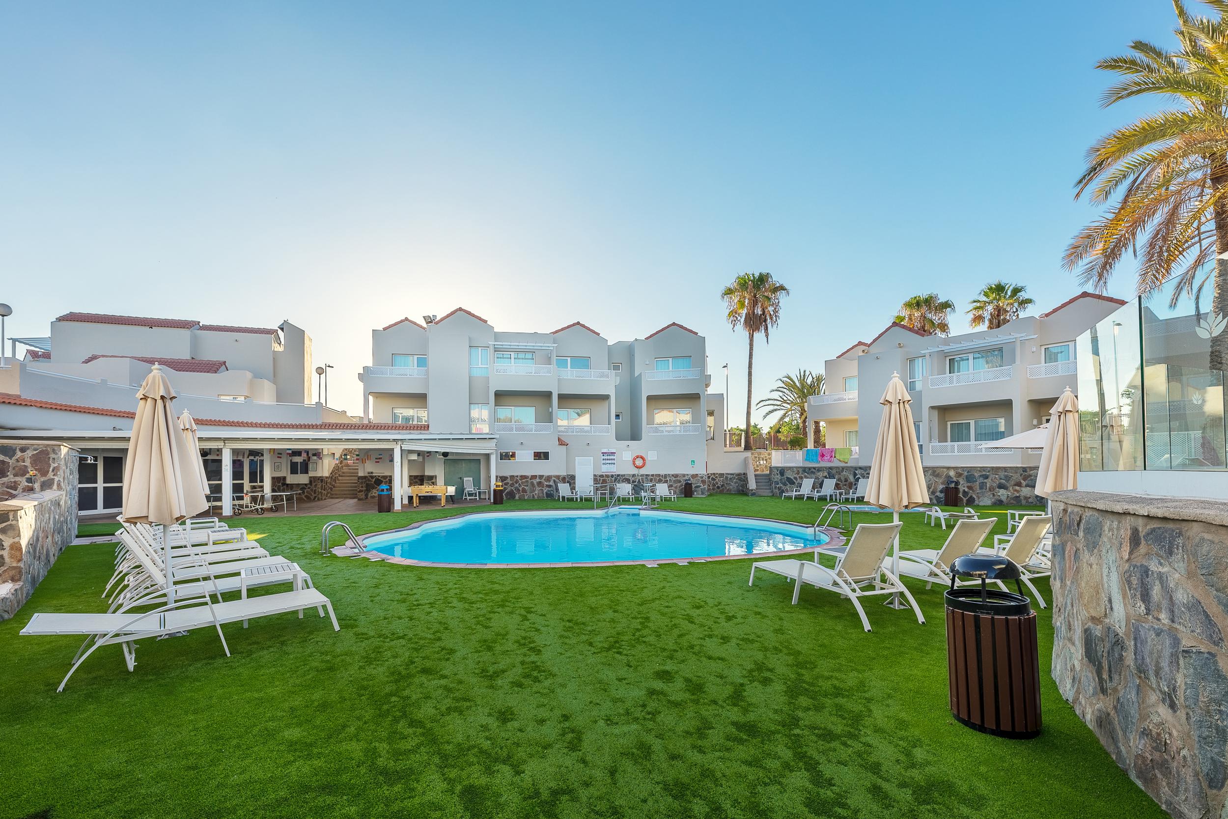 Apartamentos Livvo Koala Garden Maspalomas  Luaran gambar