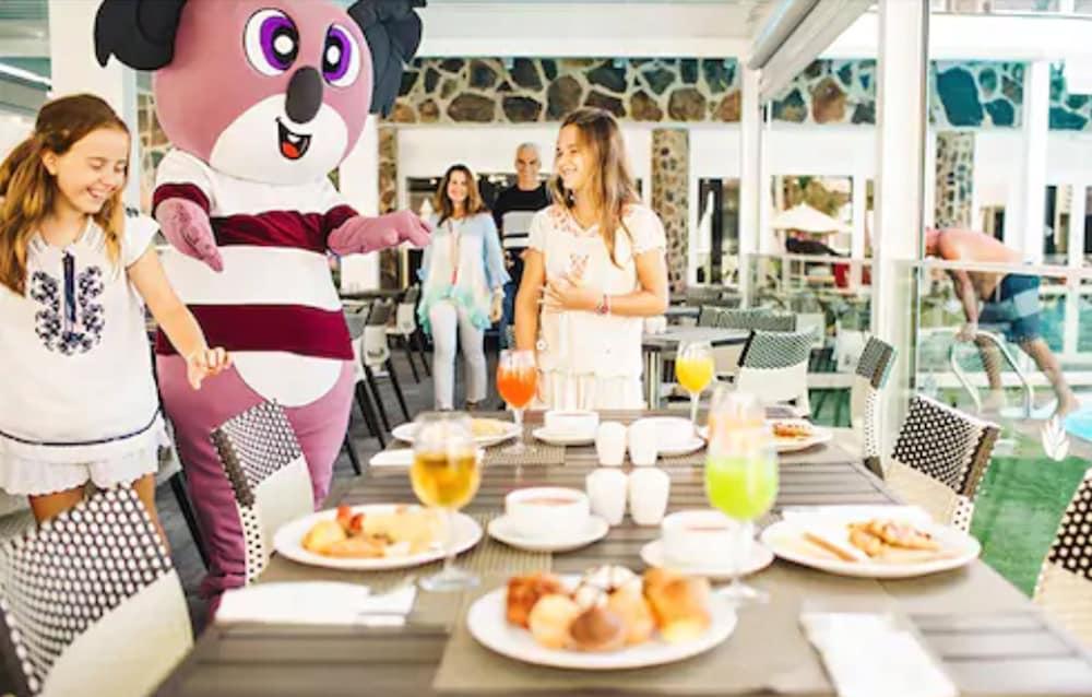Apartamentos Livvo Koala Garden Maspalomas  Luaran gambar