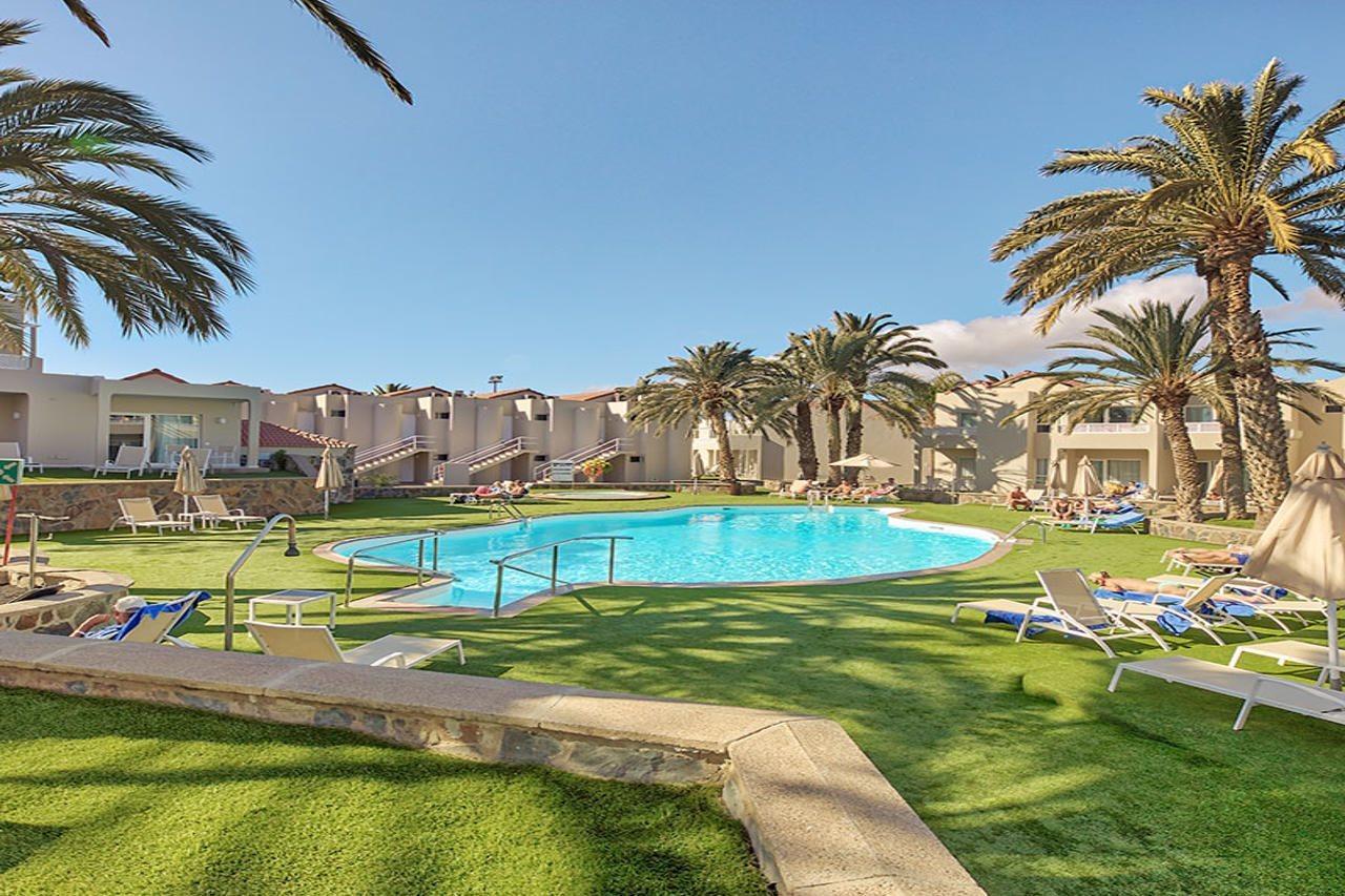 Apartamentos Livvo Koala Garden Maspalomas  Luaran gambar