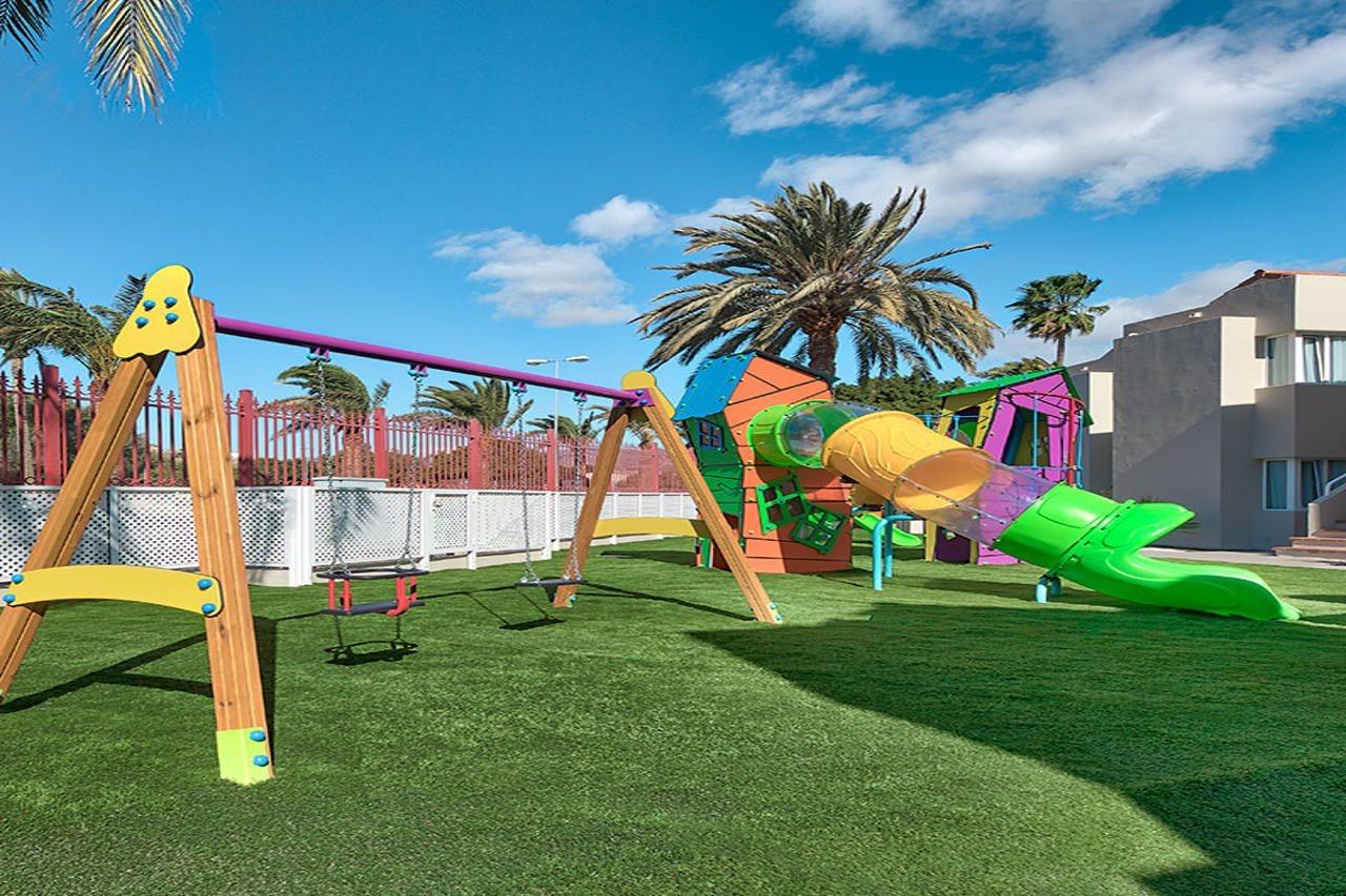 Apartamentos Livvo Koala Garden Maspalomas  Luaran gambar