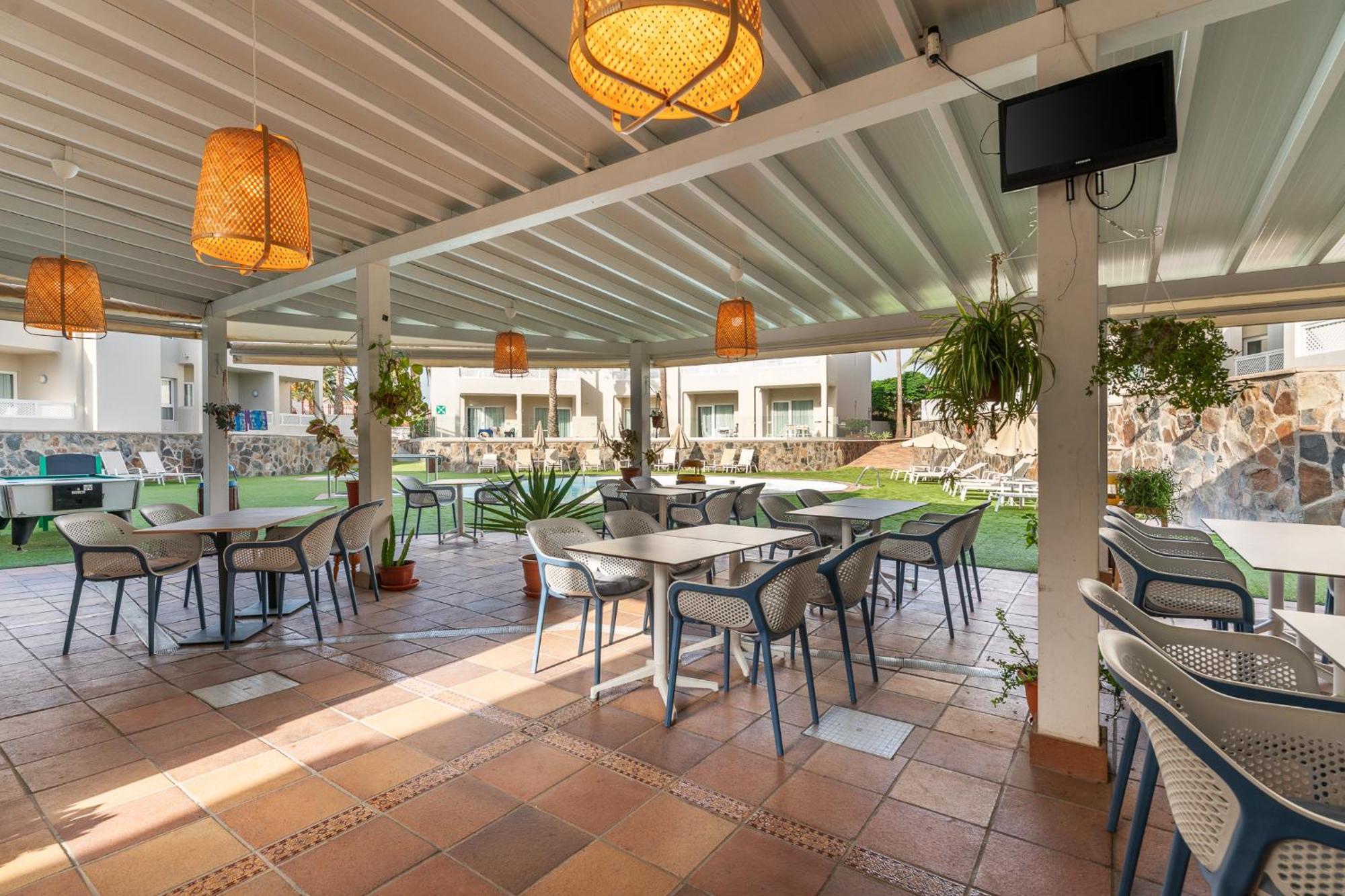 Apartamentos Livvo Koala Garden Maspalomas  Luaran gambar