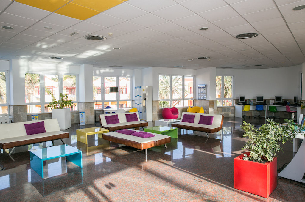 Apartamentos Livvo Koala Garden Maspalomas  Luaran gambar