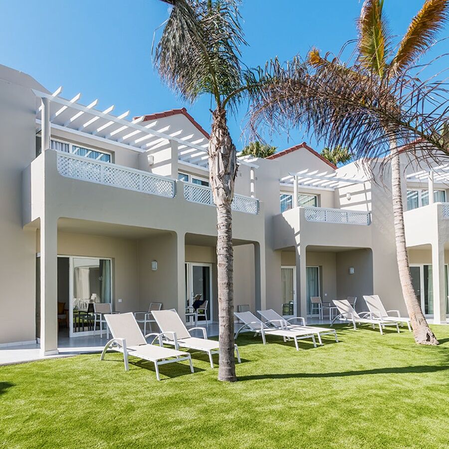 Apartamentos Livvo Koala Garden Maspalomas  Luaran gambar
