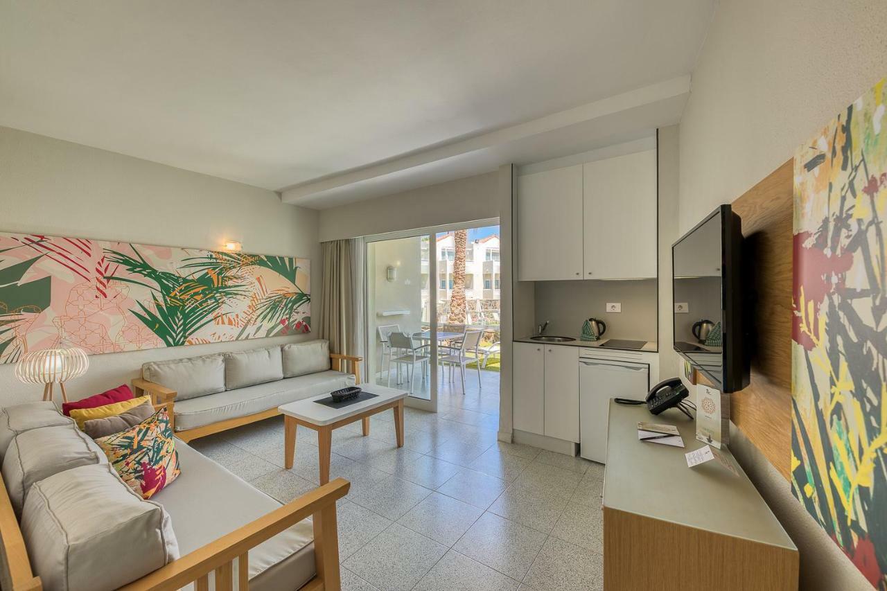 Apartamentos Livvo Koala Garden Maspalomas  Luaran gambar